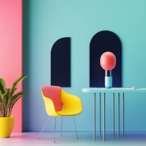 الهوية البصرية للشركة