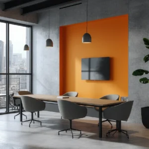 الهوية البصرية للشركة