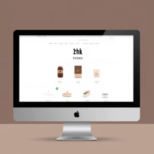 تصميم مواقع التجارة الالكترونية