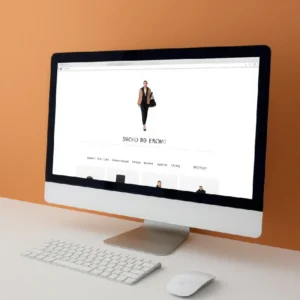 تصميم مواقع التجارة الالكترونية