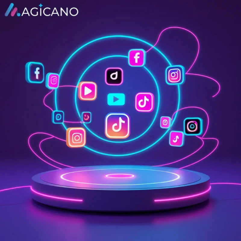 تصميم اعلانات سوشيال ميديا