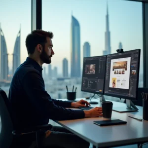 تصميم مواقع ابوظبي