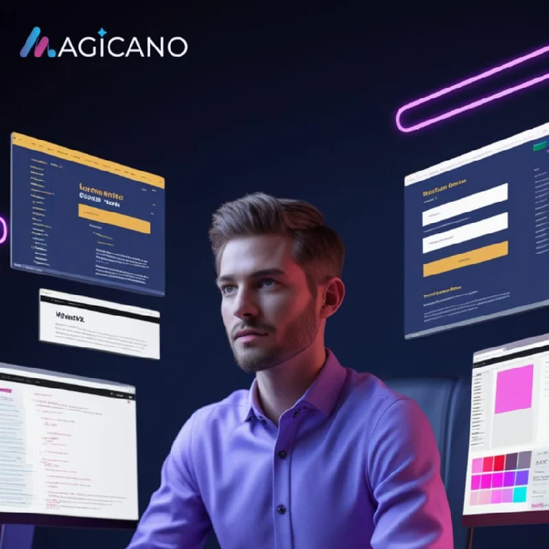 تصميم مواقع الكترونية