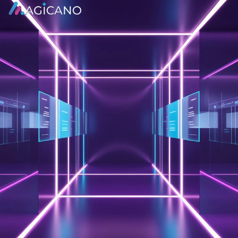 تصميم هوية بصرية كاملة