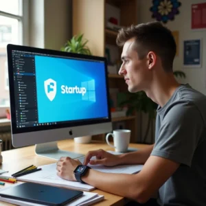 تصميم هويه بصريه