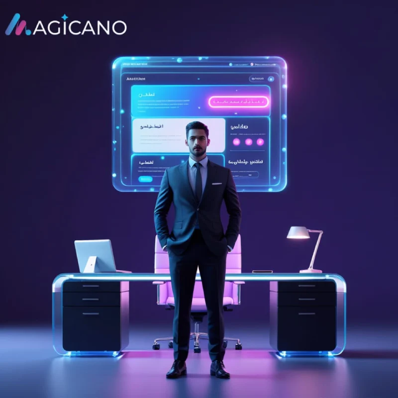 تصميم وبرمجة المواقع