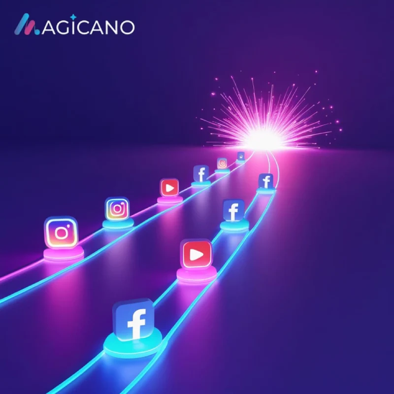 سوشيال ميديا بلان