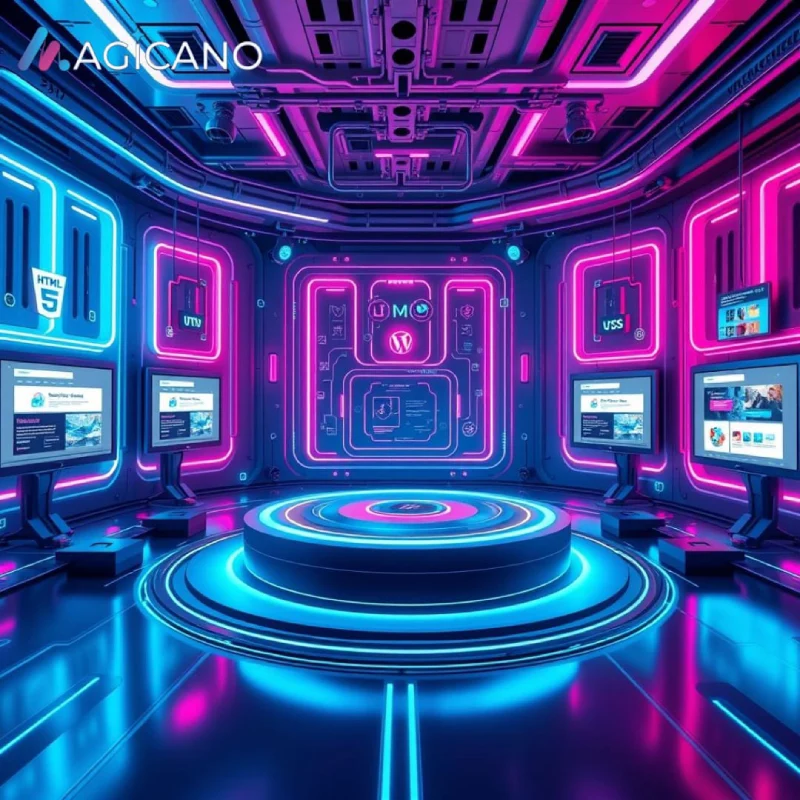 شركات تصميم المواقع الالكترونية