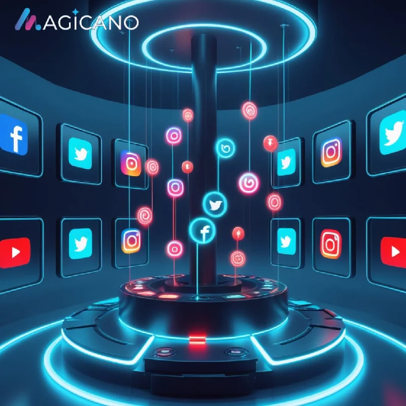 شركات سوشيال ميديا