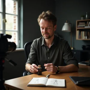 كيفية تصوير المنتجات