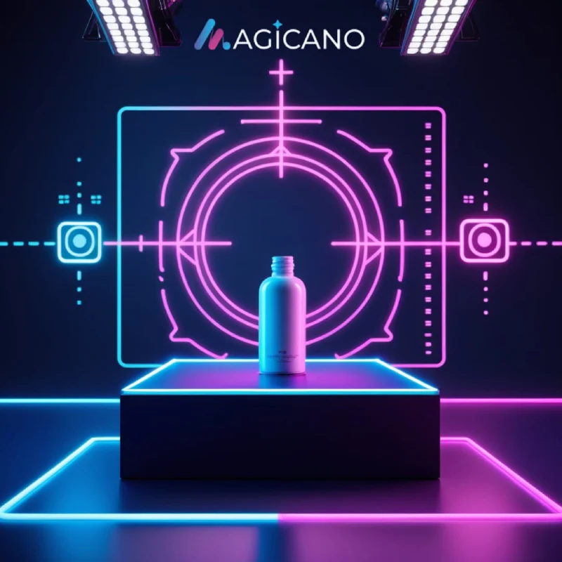 كيفية تصوير المنتجات