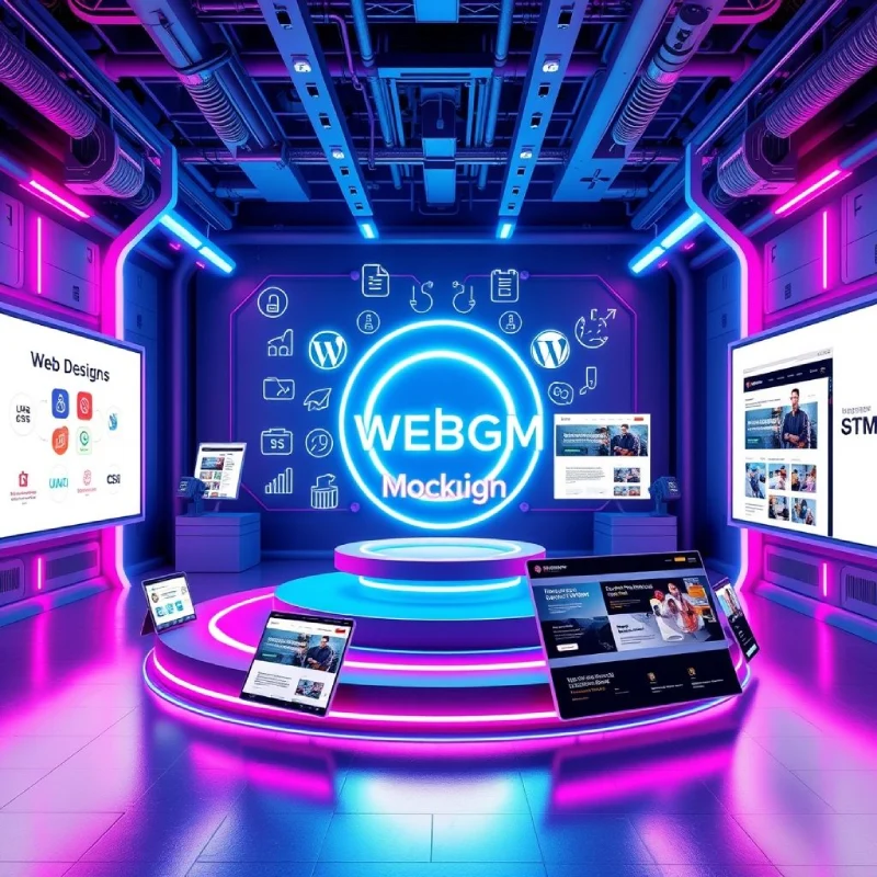 تصميم مواقع الانترنت