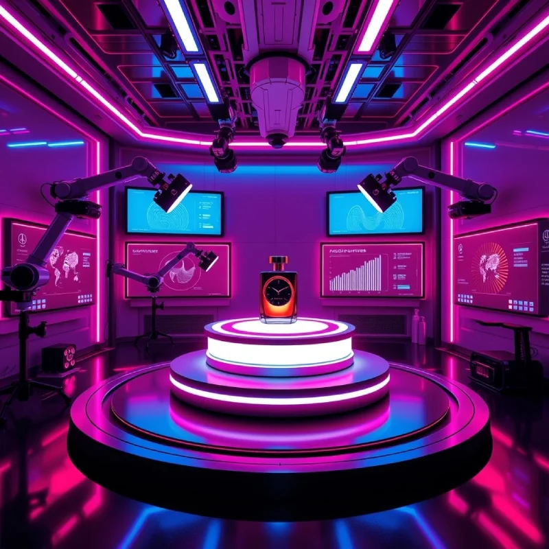 توزيع الاضاءة في تصوير المنتجات