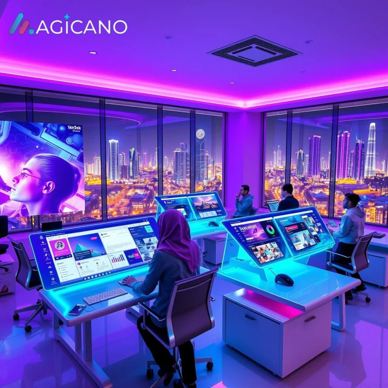 شركات سوشيال ميديا في الامارات